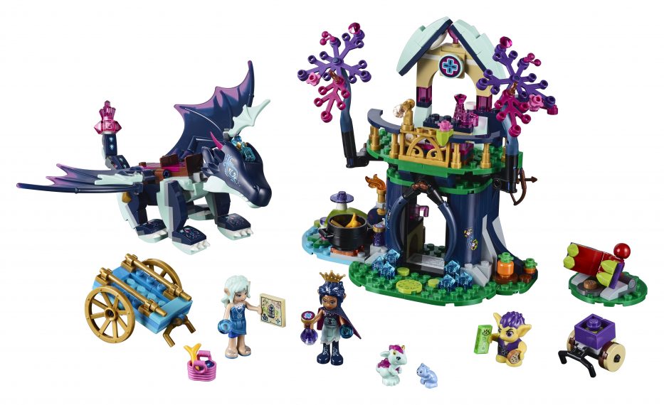 'LEGO Elves' Brings Girl Power to Enchanting New Netflix Series (VIDEO)