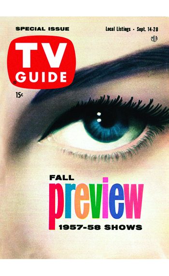 Fall Preview 1957