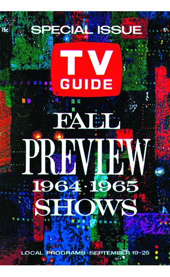 Fall Preview 1964