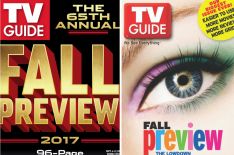 Fall Preview Flashback: See All 65 TV Guide Magazine Fall Preview Covers