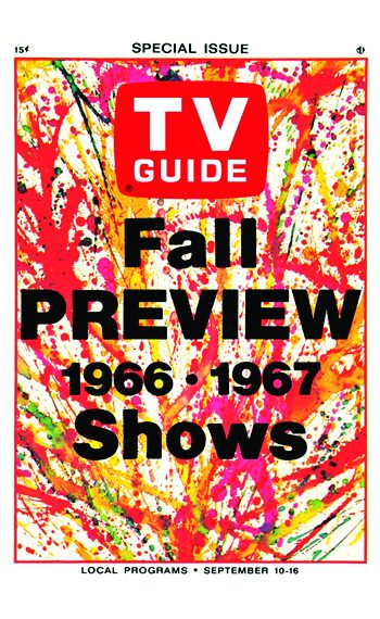 Fall Preview 1966