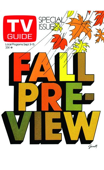 Fall Preview 1978