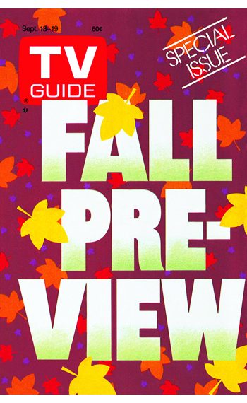 Fall Preview 1986