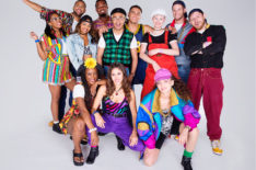 Christina Milian, Lance Bass to Host MTV's '90s House'