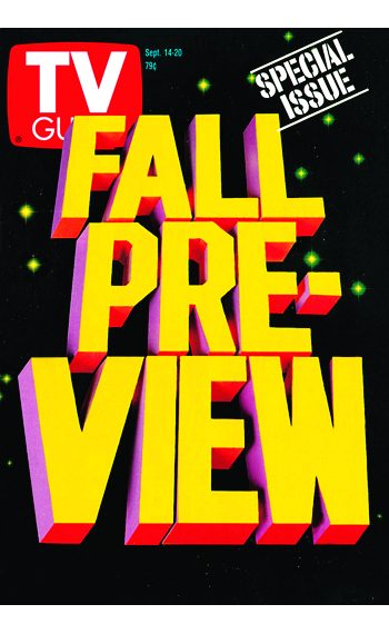 Fall Preview - 1991