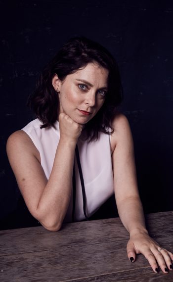 Rachel Bloom of CW's 'Crazy Ex-Girlfriend' poses for a portrait during the 2017 Summer Television Critics Association Press Tour