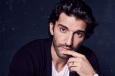 Actor Justin Baldoni of The CW's 'Jane the Virgin' poses for a portrait during the 2017 Summer Television Critics Association Press Tour