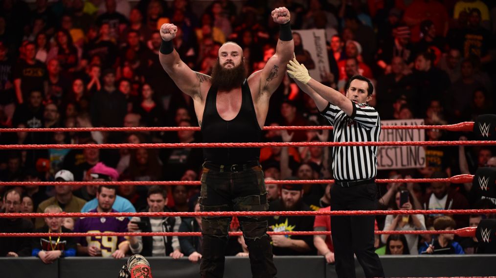 Braun Strowman