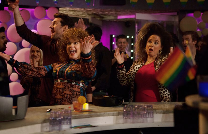 Difficult People - Billy Eichner, Julie Klausner