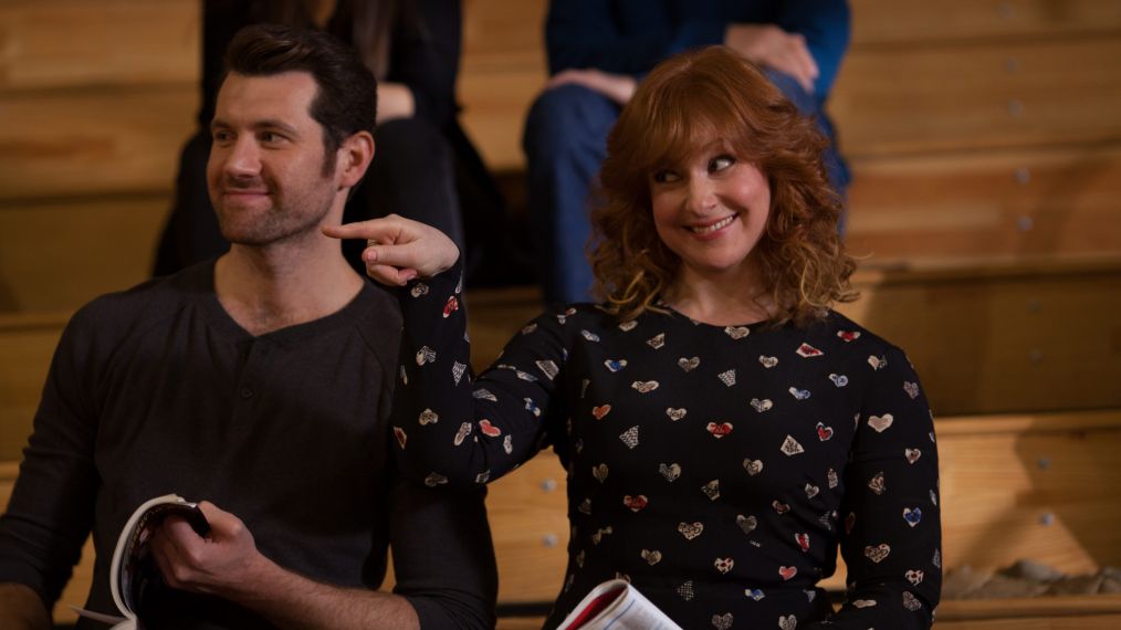 Difficult People Season 2 - Billy Eichner, Julie Klausner