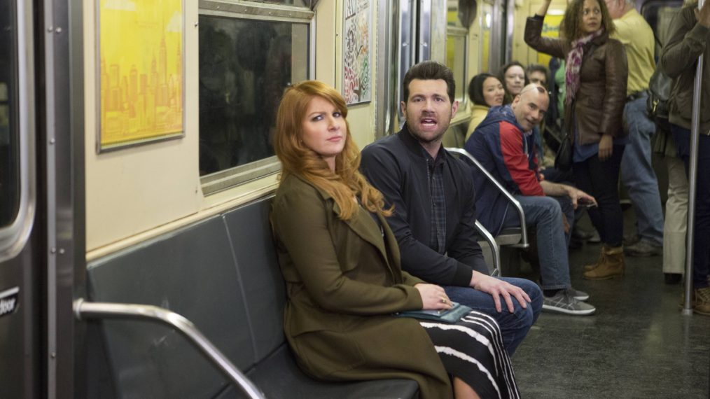 Julie Klausner, Billy Eichner