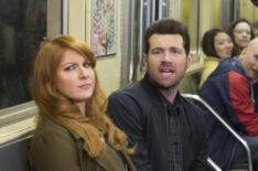 Julie Klausner, Billy Eichner