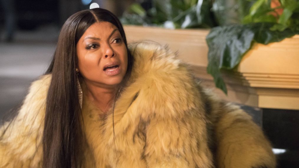 EMPIRE - Taraji P. Henson