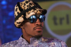 André Benjamin on MTV TRL
