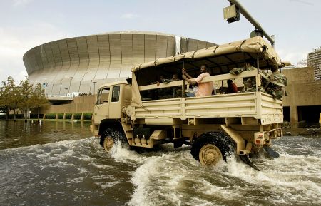 Gulf Coast Begins Cleanup In Katrina's Aftermath