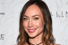 Actress Courtney Ford attends the Entertainment Weekly Celebration of SAG Award Nominees