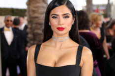 Diane Guerrero attends the 23rd Annual Screen Actors Guild Awards