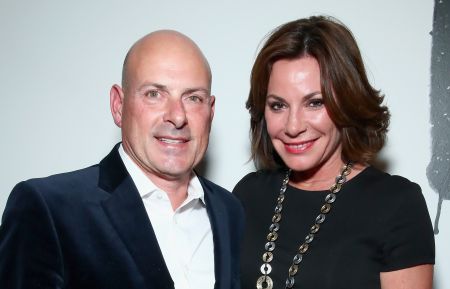 Tom D'Agostino Jr. and Luann de Lesseps