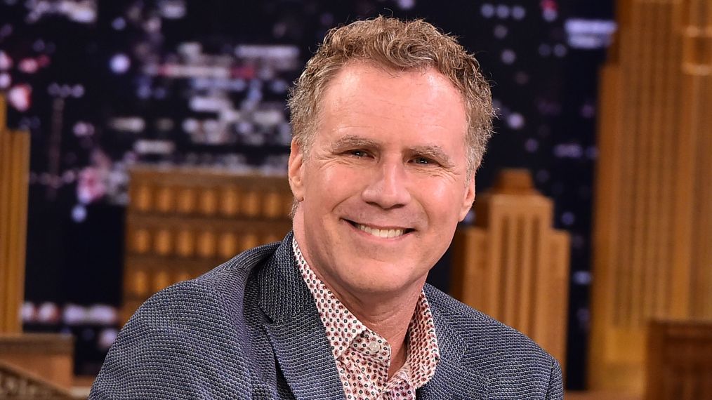 Will Ferrell visits The Tonight Show Starring Jimmy Fallon