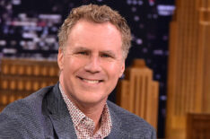 Will Ferrell visits The Tonight Show Starring Jimmy Fallon