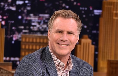 Will Ferrell visits The Tonight Show Starring Jimmy Fallon