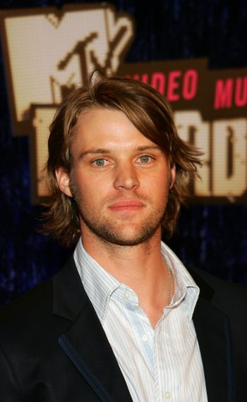 Jesse Spencer arrives at the 2007 MTV Video Music Awards