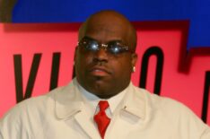 Cee-Lo arrives at the 2007 MTV Video Music Awards