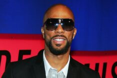 Common arrives at the 2007 MTV Video Music Awards