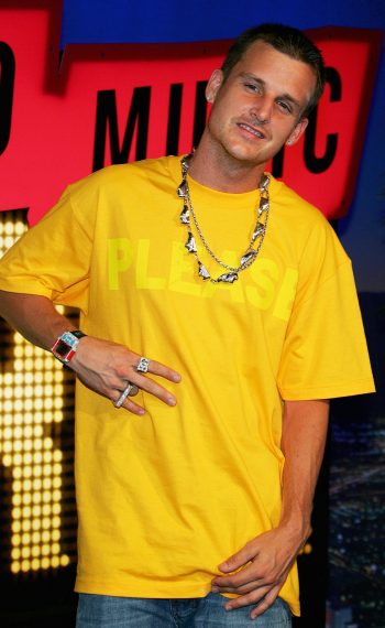 TV personality Rob Dyrdek arrives at the 2007 MTV Video Music Awards