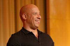 Vin Diesel attends the NALIP Latino Media Awards