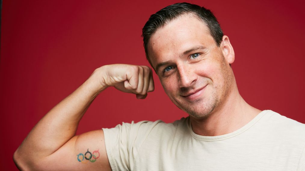 2017 Summer TCA - Portraits - Ryan Lochte