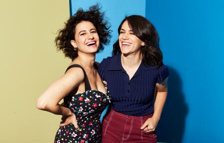 2017 Summer TCA - Portraits - Ilana Glazer and Abbi Jacobson -