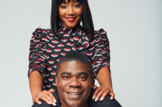 2017 Summer TCA - Portraits - Tiffany Haddish and Tracy Morgan