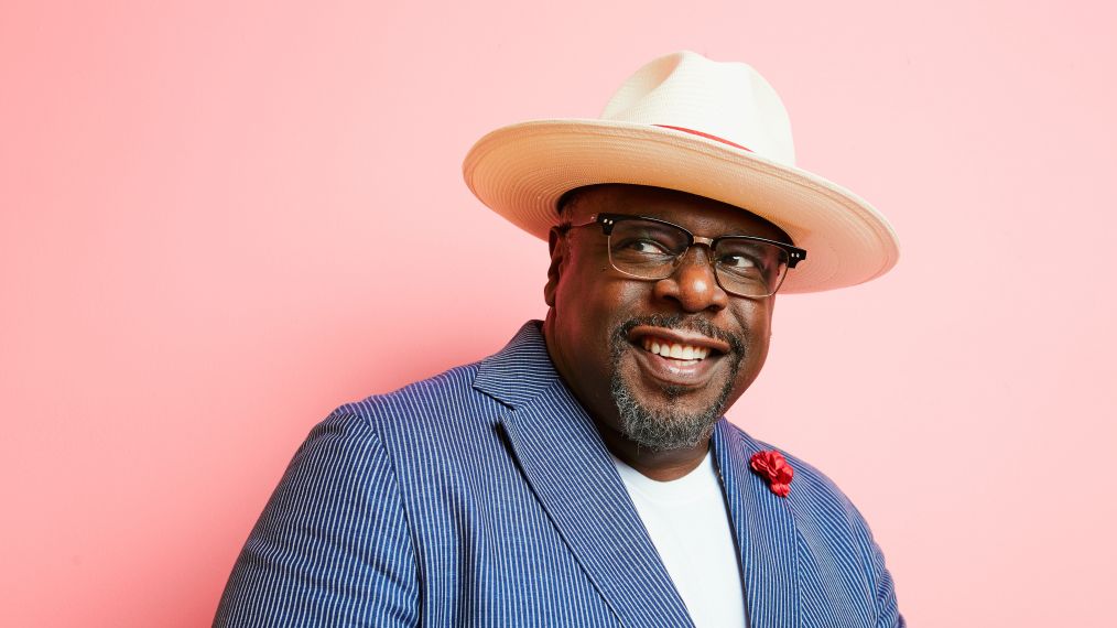 2017 Summer TCA - Portraits - Cedric the Entertainer