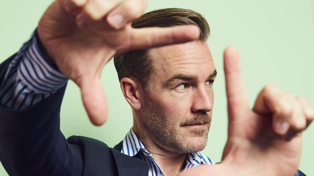 2017 Summer TCA - Portraits - James Van Der Beek