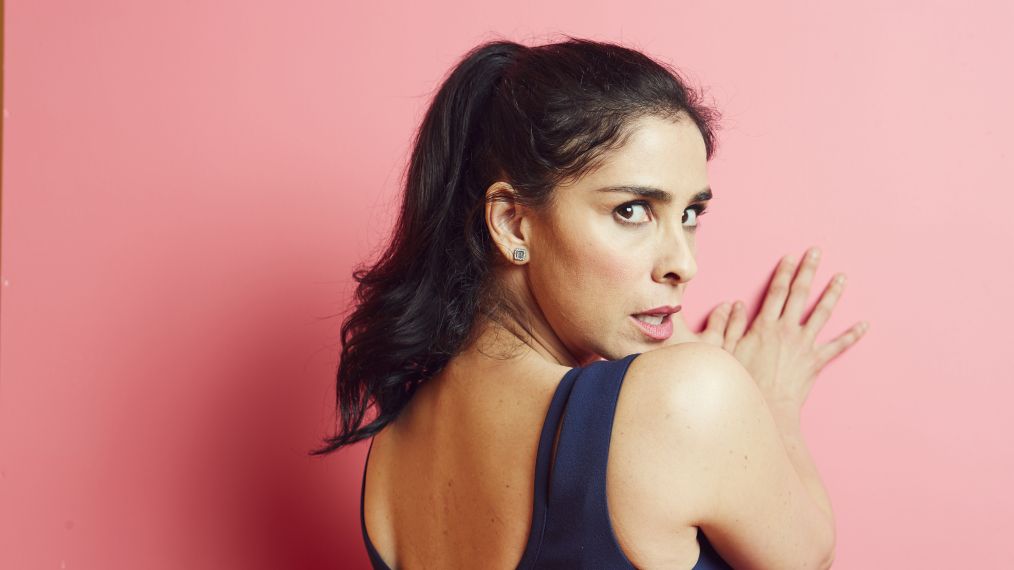 Sarah Silverman at the 2017 Summer Television Critics Association Press Tour