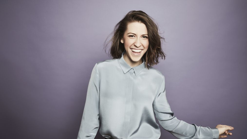 2017 Summer TCA - Portraits - Eden Sher