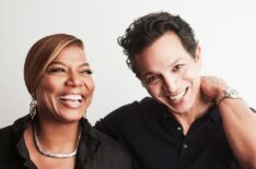 Star: Actors Queen Latifah and Benjamin Bratt