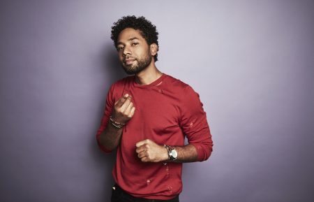 Jussie Smollett