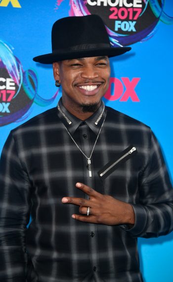 Ne-Yo attends the Teen Choice Awards 2017