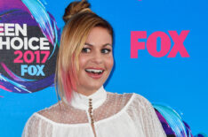 Candace Cameron-Bure attends the Teen Choice Awards 2017