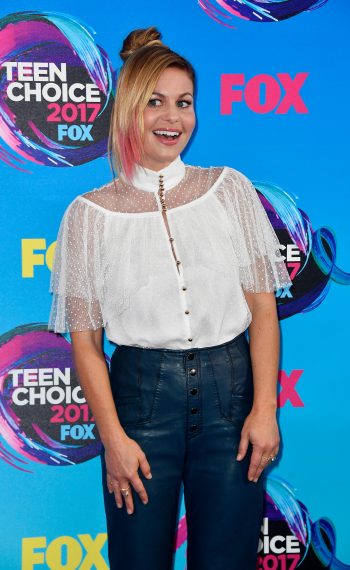 Candace Cameron-Bure attends the Teen Choice Awards 2017