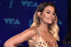 Paris Jackson attends the 2017 MTV Video Music Awards