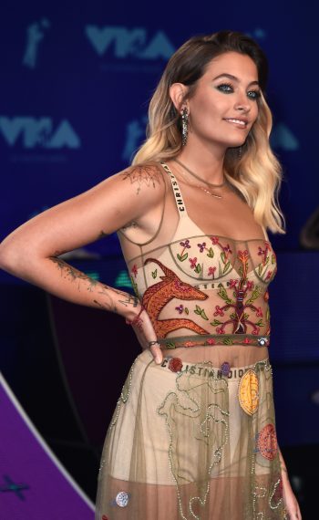 2017 MTV Video Music Awards - Arrivals