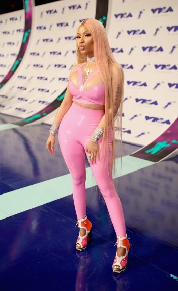 2017 MTV Video Music Awards - Red Carpet