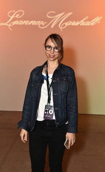 Leanne Marshall - Front Row - September 2017 - New York Fashion Week: The Shows