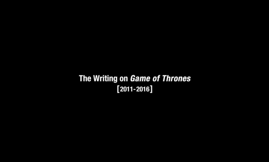 Game of Thrones - Adult Swim