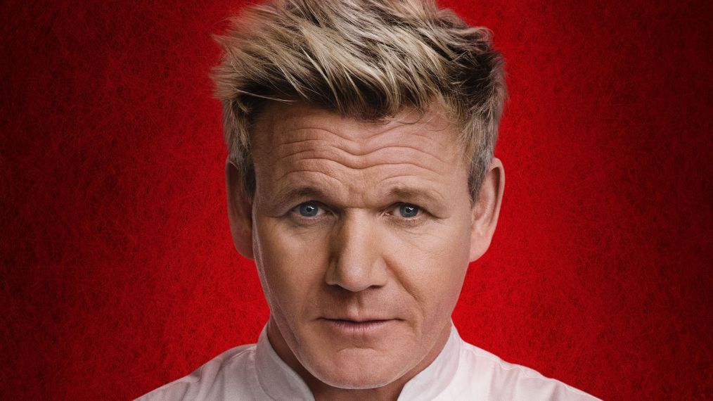 Hell's Kitchen - Gordon Ramsay