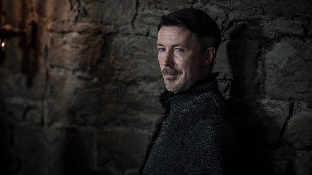 Aidan Gillen as Petyr 'Littlefinger' Baelish