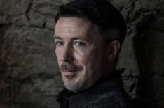 Aidan Gillen as Petyr 'Littlefinger' Baelish